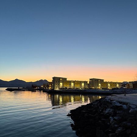 Modern Apartment Nearby City Centrum Tromsø Zewnętrze zdjęcie