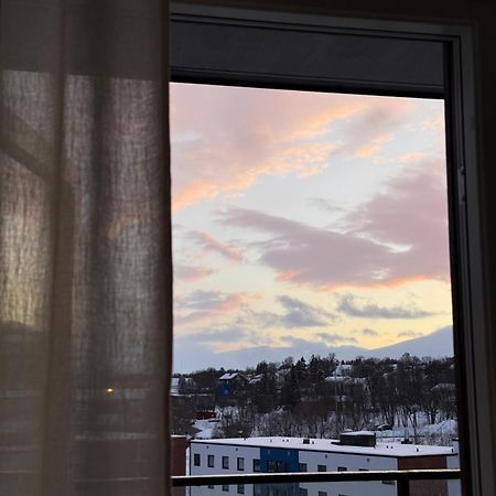 Modern Apartment Nearby City Centrum Tromsø Zewnętrze zdjęcie