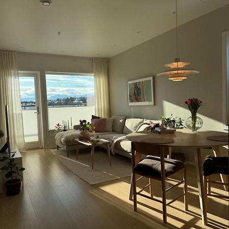 Modern Apartment Nearby City Centrum Tromsø Zewnętrze zdjęcie