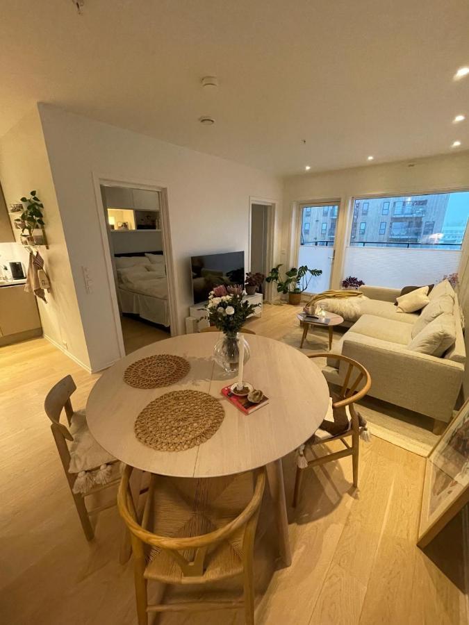 Modern Apartment Nearby City Centrum Tromsø Zewnętrze zdjęcie