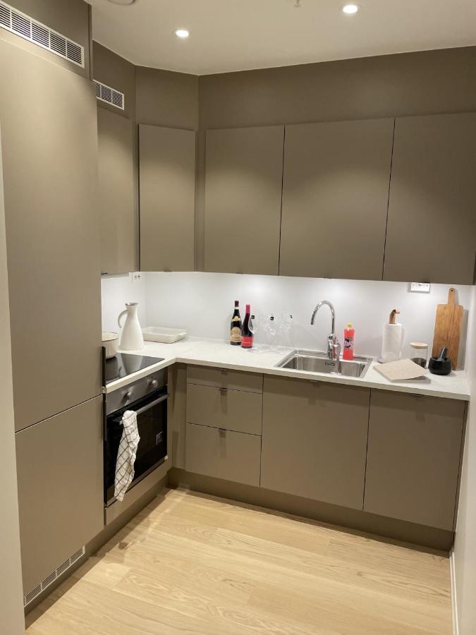 Modern Apartment Nearby City Centrum Tromsø Zewnętrze zdjęcie