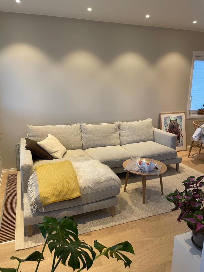 Modern Apartment Nearby City Centrum Tromsø Zewnętrze zdjęcie