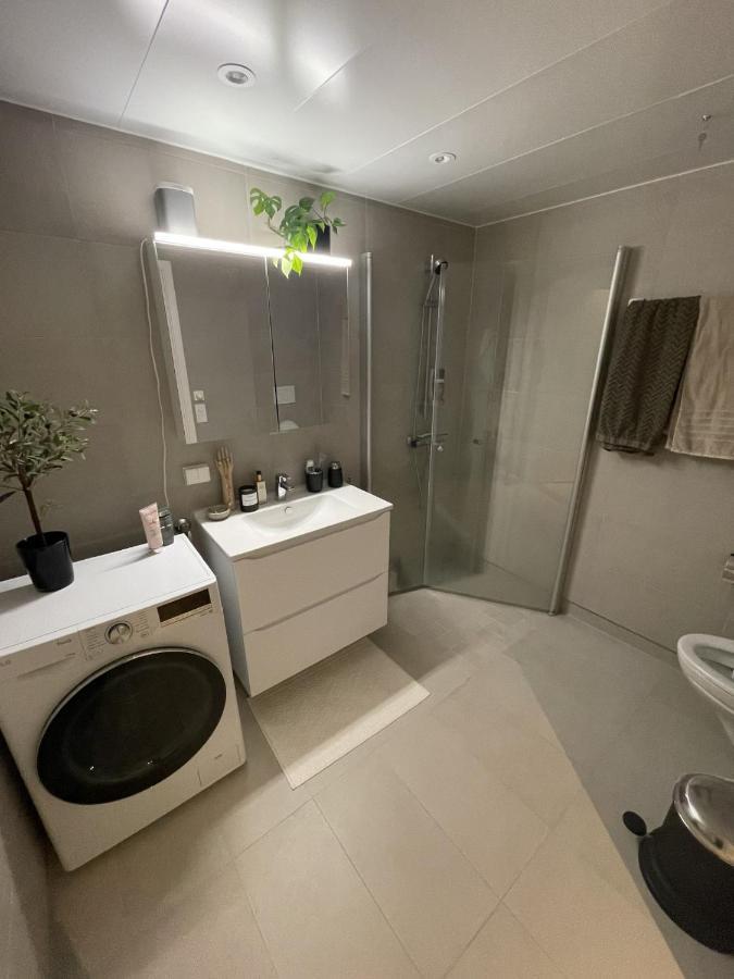 Modern Apartment Nearby City Centrum Tromsø Zewnętrze zdjęcie