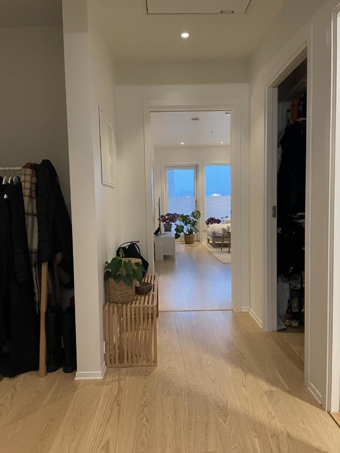 Modern Apartment Nearby City Centrum Tromsø Zewnętrze zdjęcie
