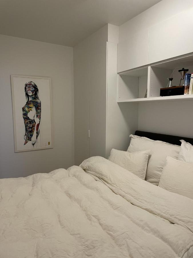 Modern Apartment Nearby City Centrum Tromsø Zewnętrze zdjęcie