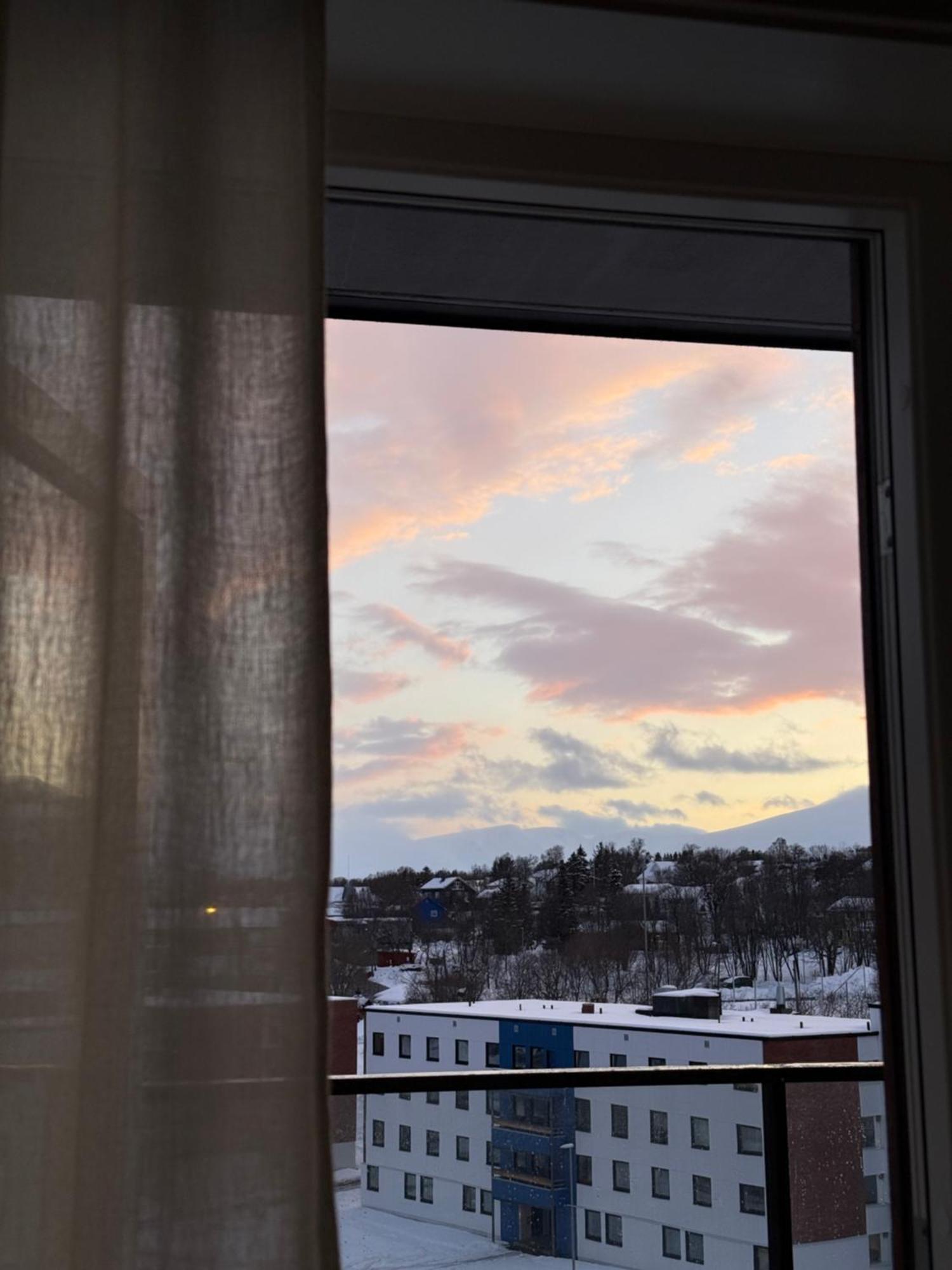 Modern Apartment Nearby City Centrum Tromsø Zewnętrze zdjęcie